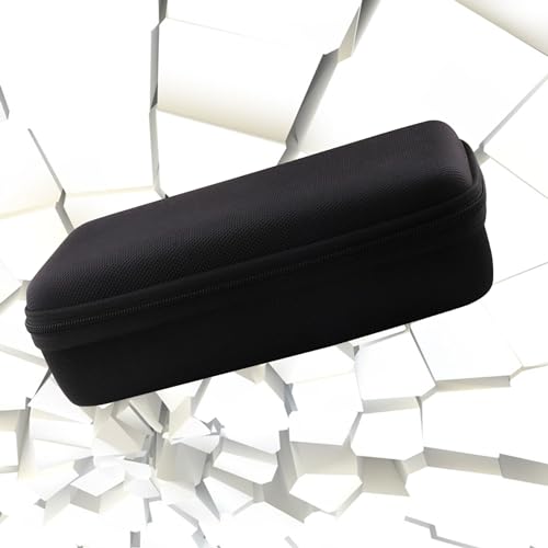 WERJIA Hard Carrying Case Compatible with Zoom H5studio/H6essential Portable Recorder (For H6essential)