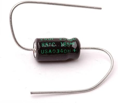 Guitar Amp Capacitor, 10uF – 150V