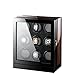 Produktbild L-life Uhrenbeweger Watch Winder Uhr Winder Shaker Swing-Boxen Mechanische Uhren Automatische Uhren-Boxen Uhrenbeweger Oszilloskope Storage Tables (Color : 9)