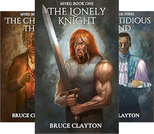 The Lonely Knight (Myre Book 1)