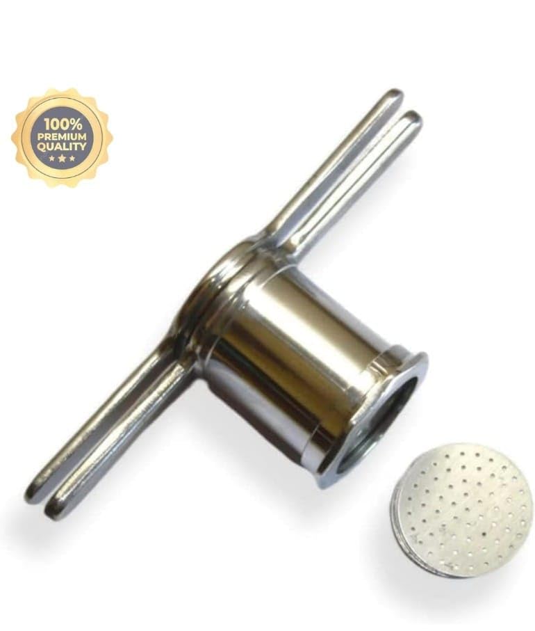 Kitchen Chakli Maker with 5 Different Jali Patterns, Sev Sancha Mould 3