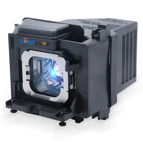 ZMSTLAMP Lâmpada de substituição para projetor de qualidade LMP-H220 para Sony VPL-VW315N VPL-VW320ES VPL-EW345 VPL-VW260ES VPL-VW270ES VPL-VW285ES VPL-VW295ES VPL-SX630 VPL-SW620 VPL-SW620 PL-VW3