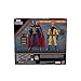 Hasbro Marvel Legends Series - Marvel's Nighthawk & Marvel's Blur - Set of 2 Comics Inspired 6