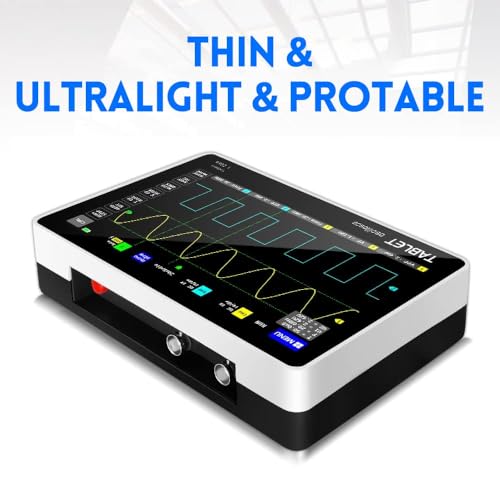 Westobig 1013D Plus Portable Digital Tablet Oscilloscope thumb #3