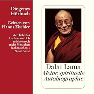 Meine spirituelle Autobiographie Audiobook By His Holiness the Dalai Lama cover art