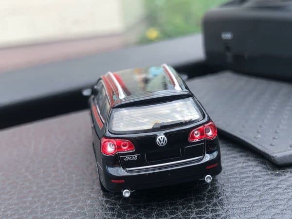 1/64フォルクスワーゲンパサートR36 B6ダイキャスト　セット 1/64フォルクスワーゲンパサートR36 B6ダイキャスト セット