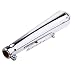 Shiwaki Moto 17"tubo De Silenciador De Escape Shorty Para Cafe Racer Chopper