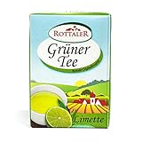Rottaler - Eistee Grüner Tee