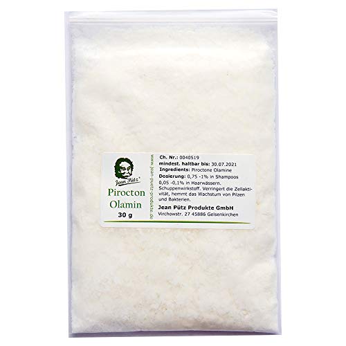 Pirocton Olamin Schuppenwirkstoff 30 g, Jean Pütz Original Cover