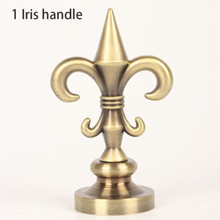 Miniatura 7 de 3 piezas de sello de cera de rosa de repuesto de cabeza retro antigua de cera de sellado de álbumes de recortes cabeza para invitaciones de fiesta