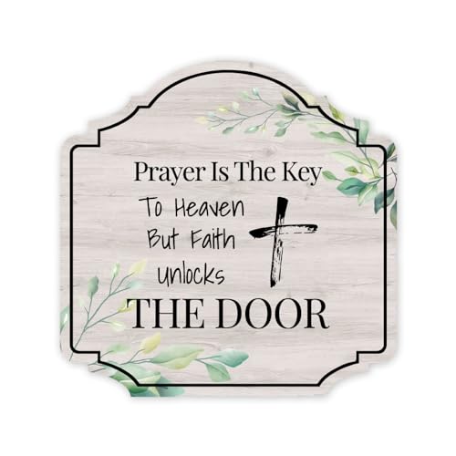 Heritage Plus Prayer Is The Key To Heaven But Faith