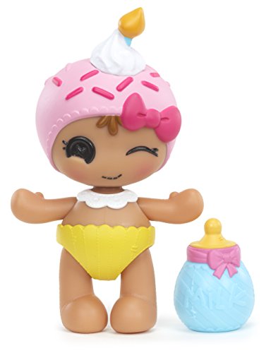Lalaloopsy Babies Newborn Doll- Cupcake