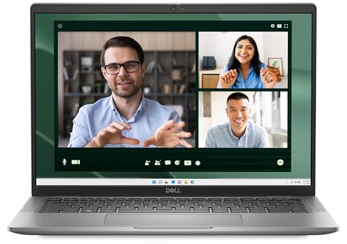 Image of Dell Latitude 7450 2-in-1 2025 Laptop, 12-Core Intel Core Ultra 7 165U vPro, 14 inch WUXGA IPS Touchscreen Display, Intel Graphics, 16GB LPDDR5 1TB SSD, Backlit KB, FP, Thunderbolt 4, Wi-Fi, Win11 Pro