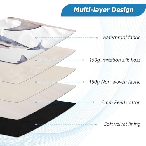 Funda para Portátil 13-14 Pulgadas Resistente al Agua miniatura 4