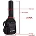 Acoustic Bass Padded Gig Bag