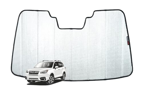 Pare-soleil pare-brise Subaru Forester 2013-2018 avec EyeSight Snap Shades