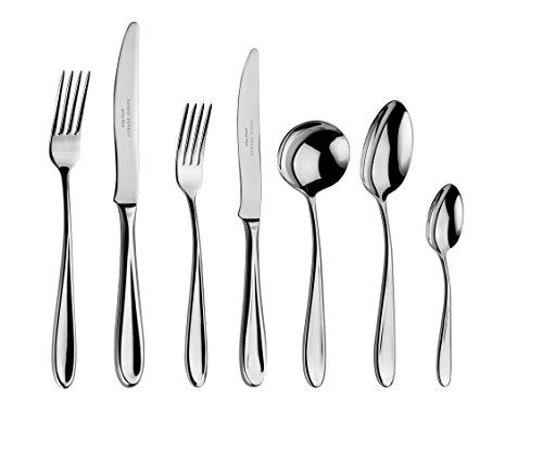 Sophie Conran by Arthur Price Place Setting, Stainless Steel, 7-Piece, Silver