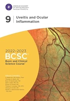2022-2023 BCSC Section 9: Uveitis and Ocular Inflammation Print