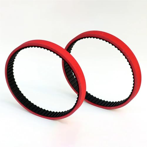 Ceinture plate en caoutchouc anti-glissement de 9mm de large pour moteurs électriques