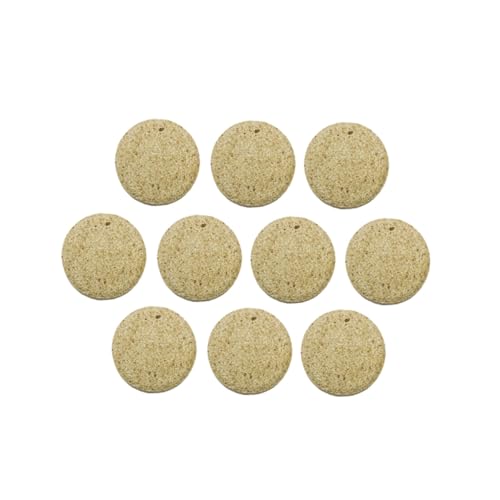 GALPADA 10 piezas Tabletas Efervescentes para Mujer Cuidado Íntimo Picor Olor Natural Portátil
