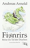 Cover zum Buch Fionrirs Reise ins Tal der Drachen: F...