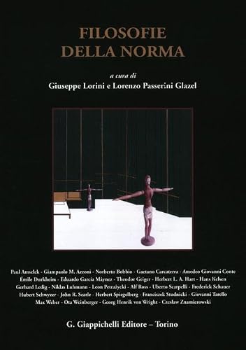 Filosofie della norma