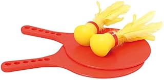 Vinco Vinco33401 Shuttlecock Tennis, Multi-Color