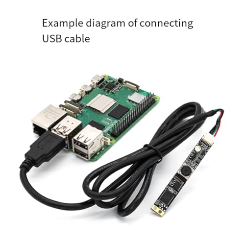 Module caméra USB 8MP OV8856 pour corriger une image floue - 6