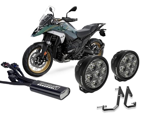 DENALI D7 CanSmart Bundle to fit Your BMW R1300*