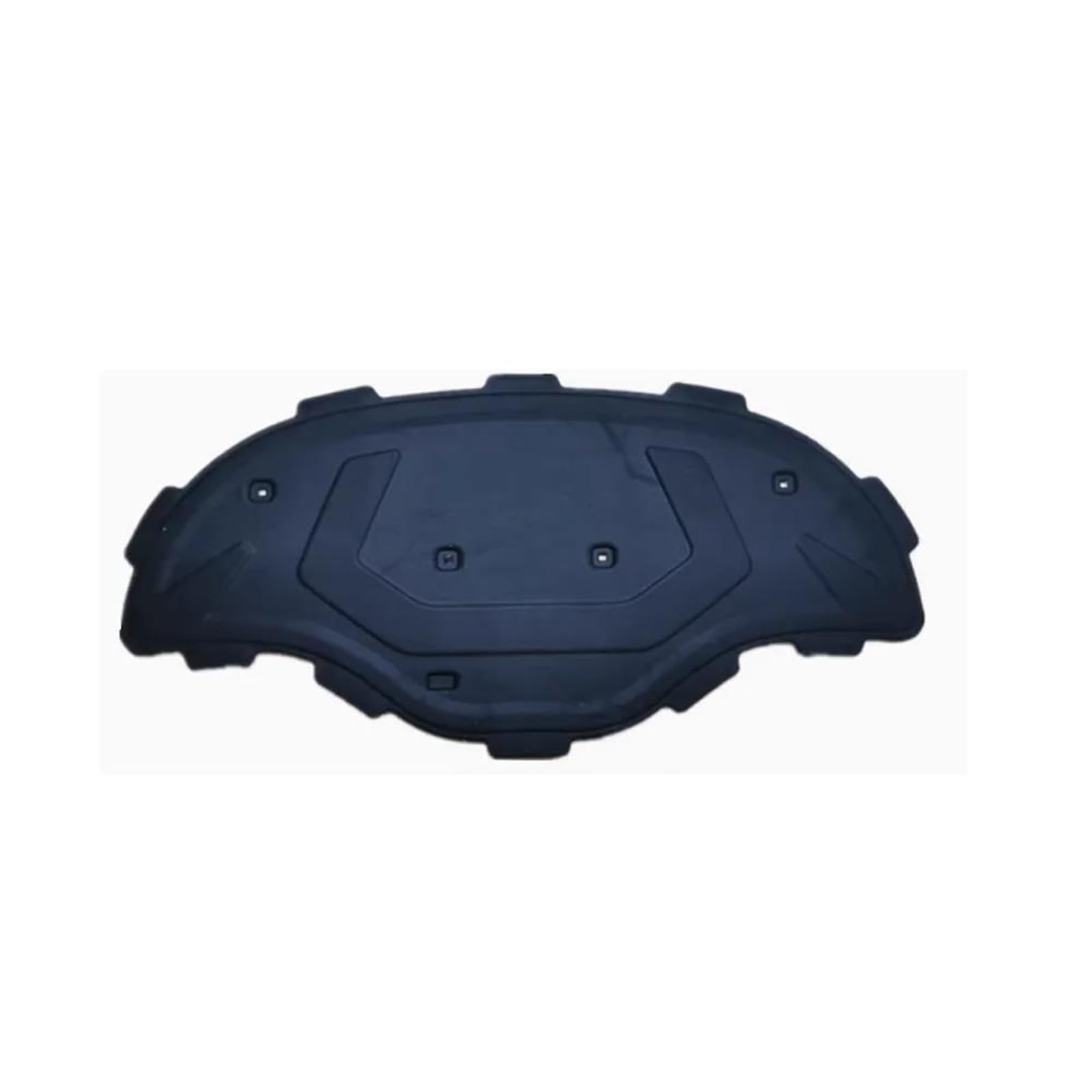 Tapis insonorisant capot contre la chaleur moteur pour A6 C7 4G doublure thermique coton