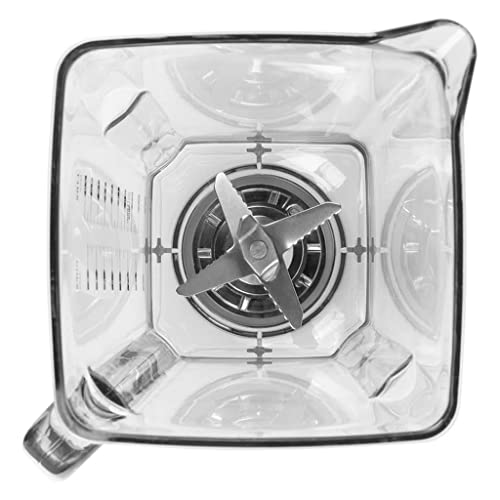 Tristar BL-4473 VitaPower Blender 2000-2L BPA-Free Tritan Mixing Container - 2000 Watt, Black, Silver - Image 9