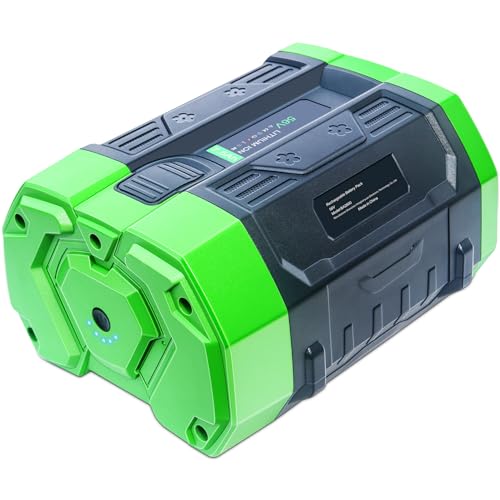 DTK 56V 7.5Ah Lithium-Ion Battery Replacement for EGO 56V Battery