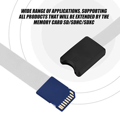 Kuuleyn SD Card Extender, 48cm, SD Card Adapter, GPS Navigation, Car DVD, Compact - Image 4