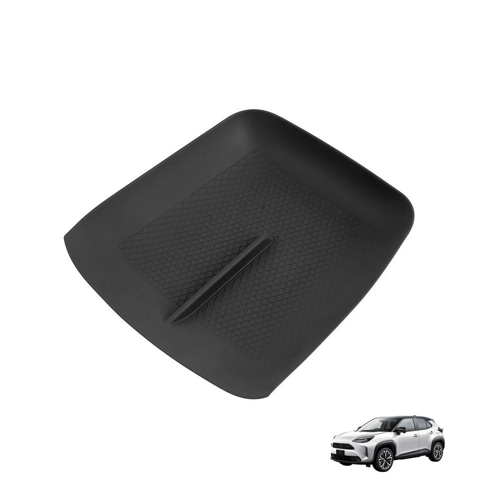 Haxbkvbnt Center Console Storage Car Box,For Toyota Yaris 21-26