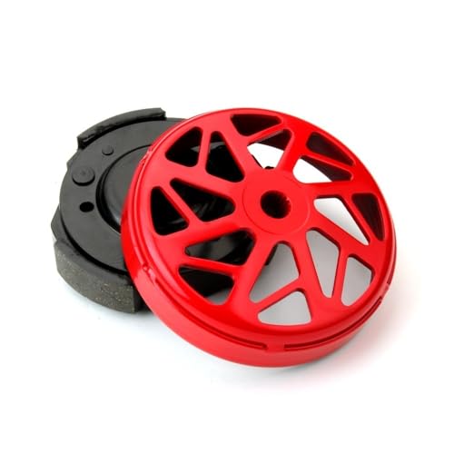 Kit de embrague de competición que elimina tirones en Hon PCX125 y SH125 150cc