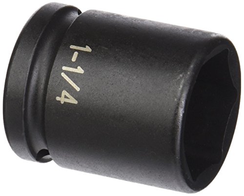 Grey Pneumatic (3040R) 3/4" Drive x 1-1/4" Standard Socket