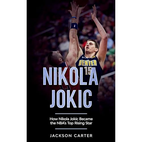Nikola Jokic by Jackson Carter episode artwork
