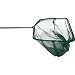 Pond H2o 12 Inch Aquarium Fish Net with Stainless Steel Handle, Soft Nylon, Fish Safe