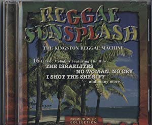 Reggae Sunsplash [Audio CD]