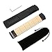 6 Fret Pocket Guitar Left Handed Design Beginner Guitarists Portable Guitar Practice Tool for Practice Training