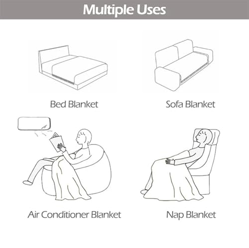 Funda de sofá impermeable y protectora para mantener tu salón impecable contra el polvo 7
