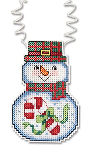 Janlynn/Holiday Wizzers Counted Cross Stitch Kit 3