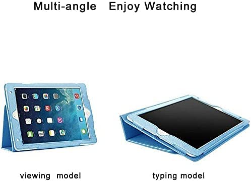 Leather Flip Stand Folio Case Cover For Apple iPad 9th generation 2021 (A2602 - Image 3