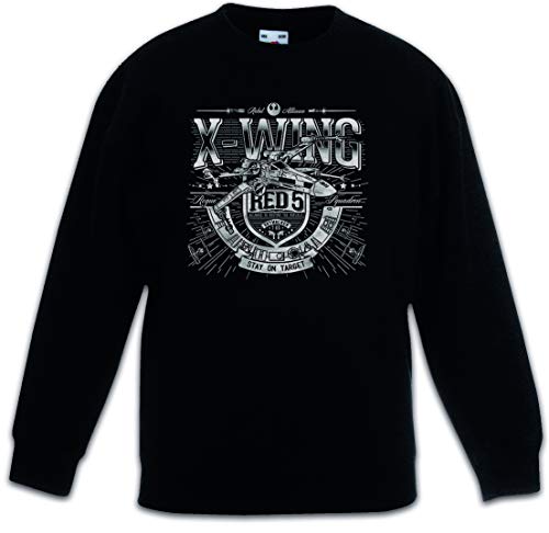 Pullover Red Five vêtement enfant Rebel Pilot Urban Backwoods durable