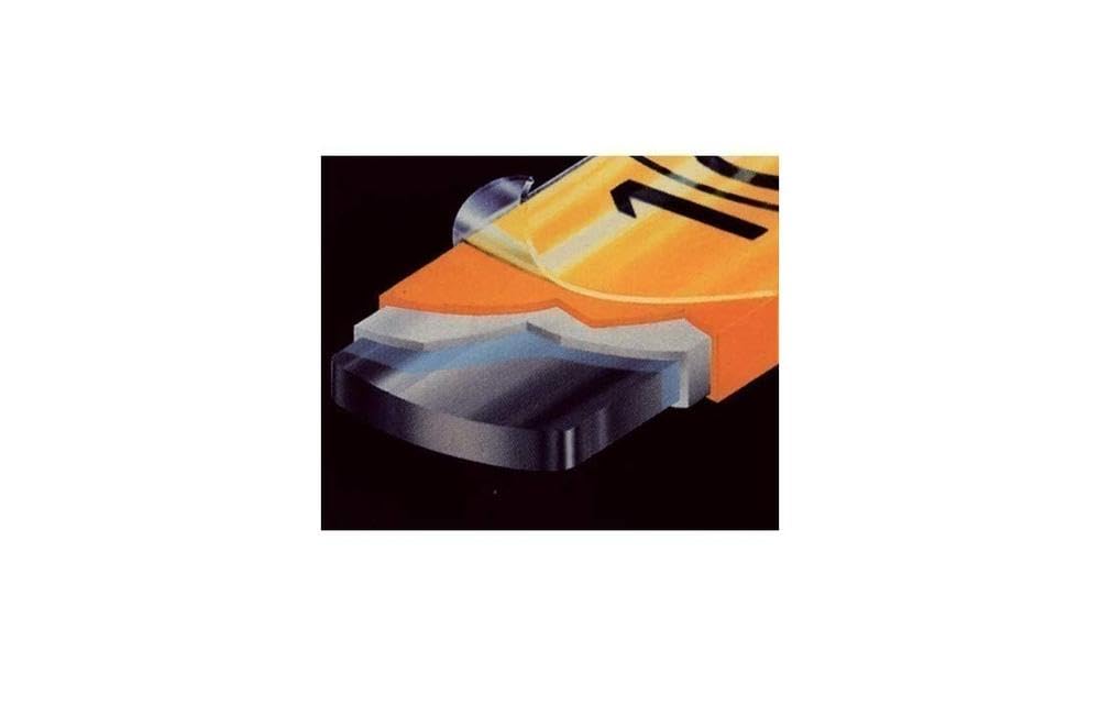STANLEY - Cinta larga de recambio 50m x 127mm