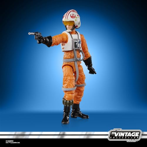Star Wars Luke Skywalker X Wing - vue 7