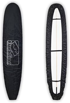 Amazon | Funktion サーフボードカバー ロングボード用 ブラック