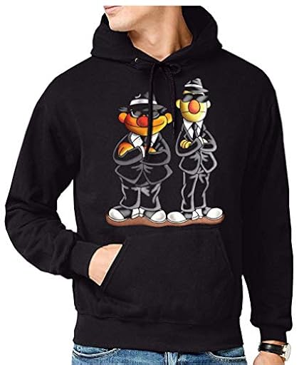 the Fan Tee Sudadera de Hombre Divertidas Sesamo 085 M | Ya disponible en tu tienda friki favorita! En mundofriki.es!