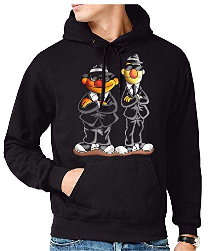 the Fan Tee Sudadera de Hombre Divertidas Sesamo 085 M