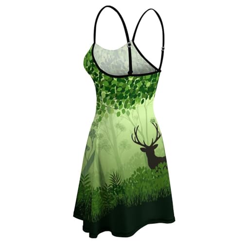 Robe de plage femme sans manches parfaite pour affronter la chaleur